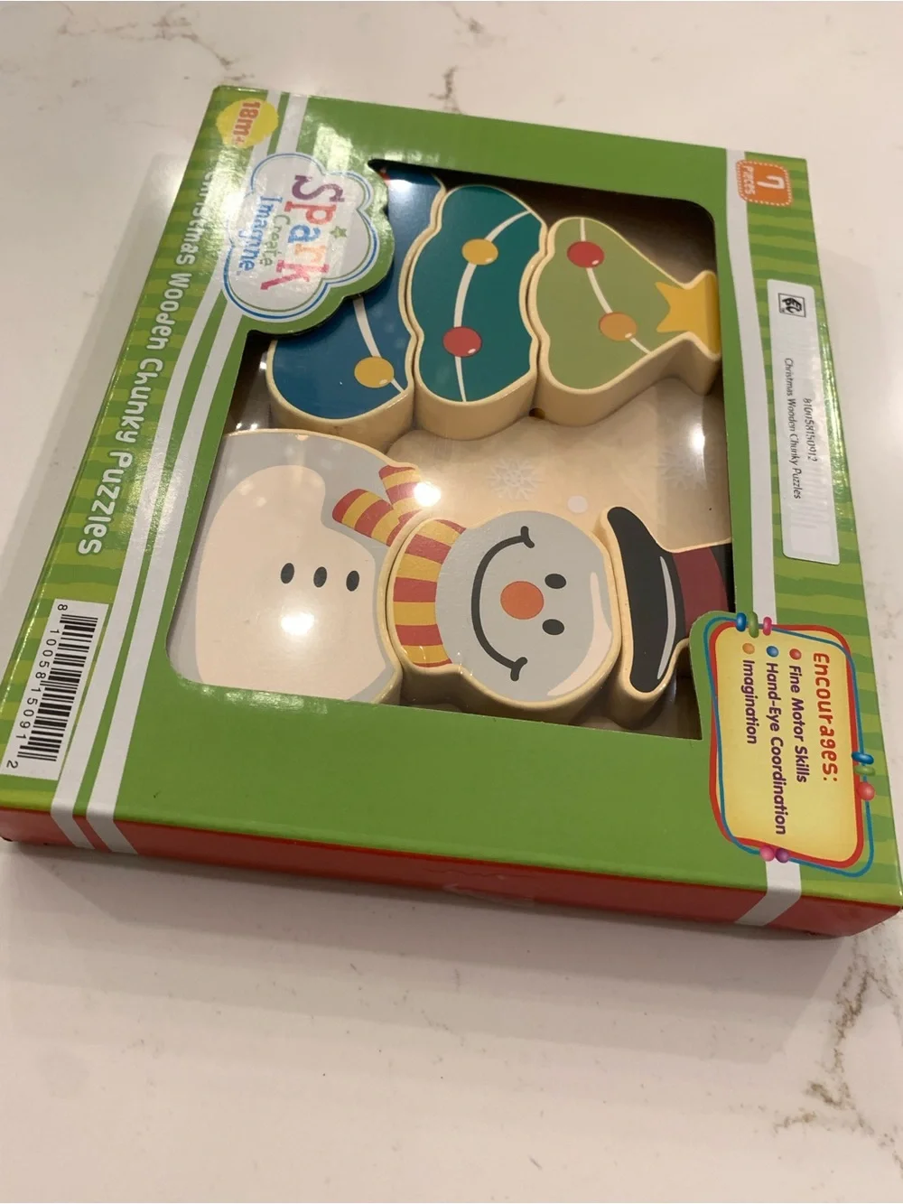 Spark Create Imagine christmas wooden